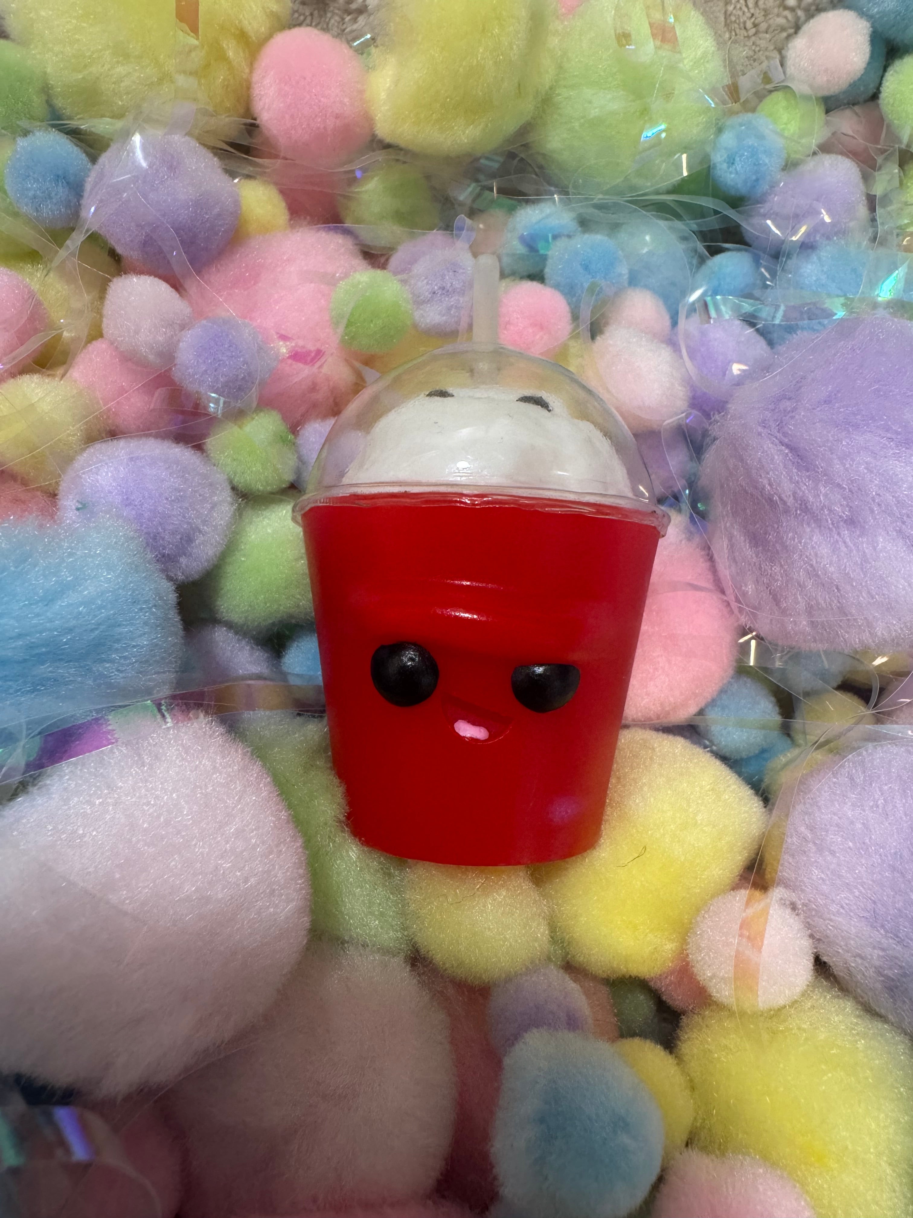Pork Forkin’ Road Trip: We Ride or Die - Mento Icees by Mr Mento