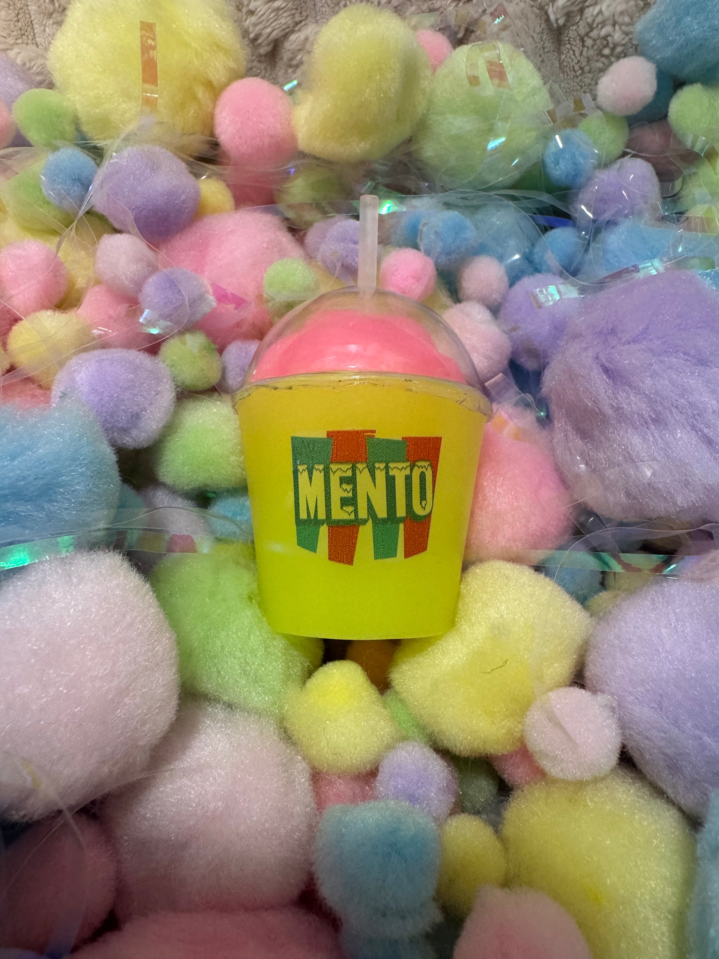 Pork Forkin’ Road Trip: We Ride or Die - Mento Icees by Mr Mento
