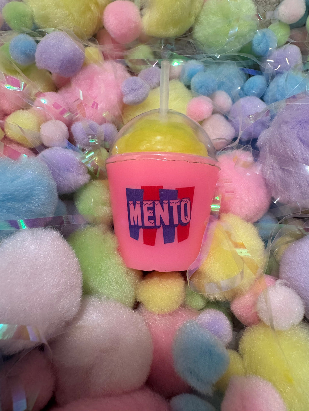 Pork Forkin’ Road Trip: We Ride or Die - Mento Icees by Mr Mento