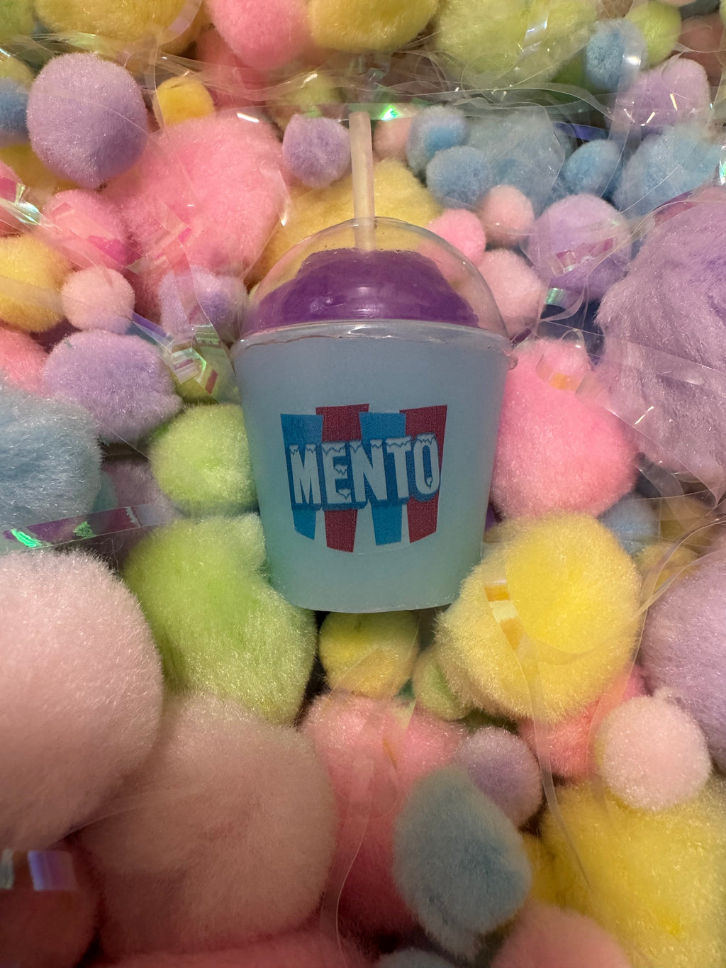 Pork Forkin’ Road Trip: We Ride or Die - Mento Icees by Mr Mento