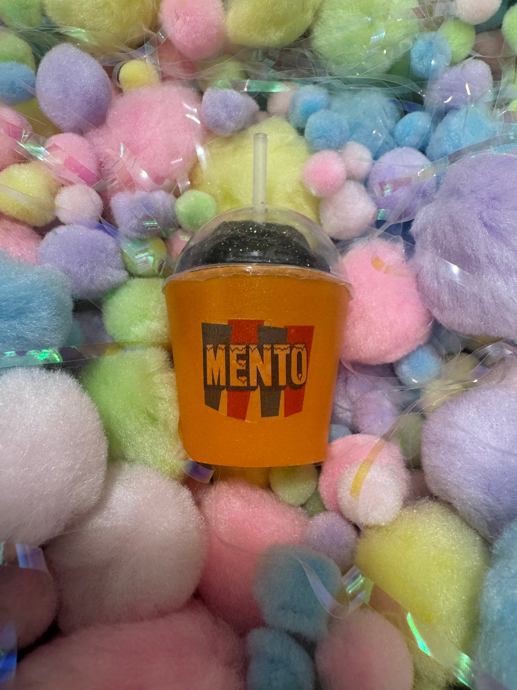 Pork Forkin’ Road Trip: We Ride or Die - Mento Icees by Mr Mento