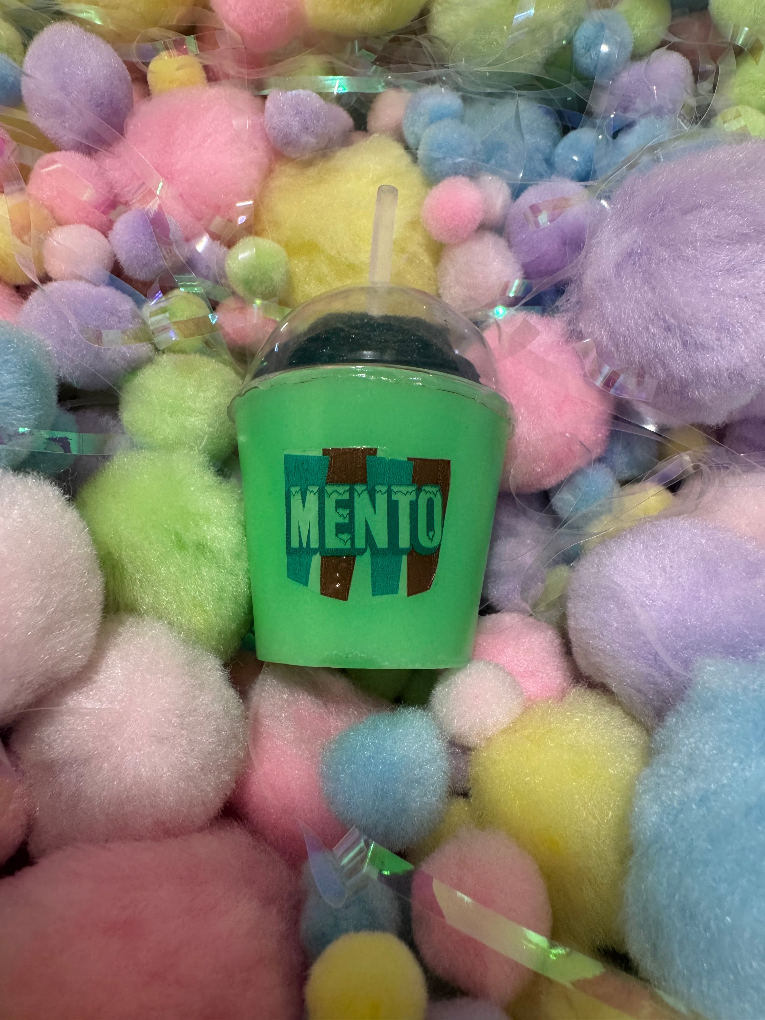 Pork Forkin’ Road Trip: We Ride or Die - Mento Icees by Mr Mento