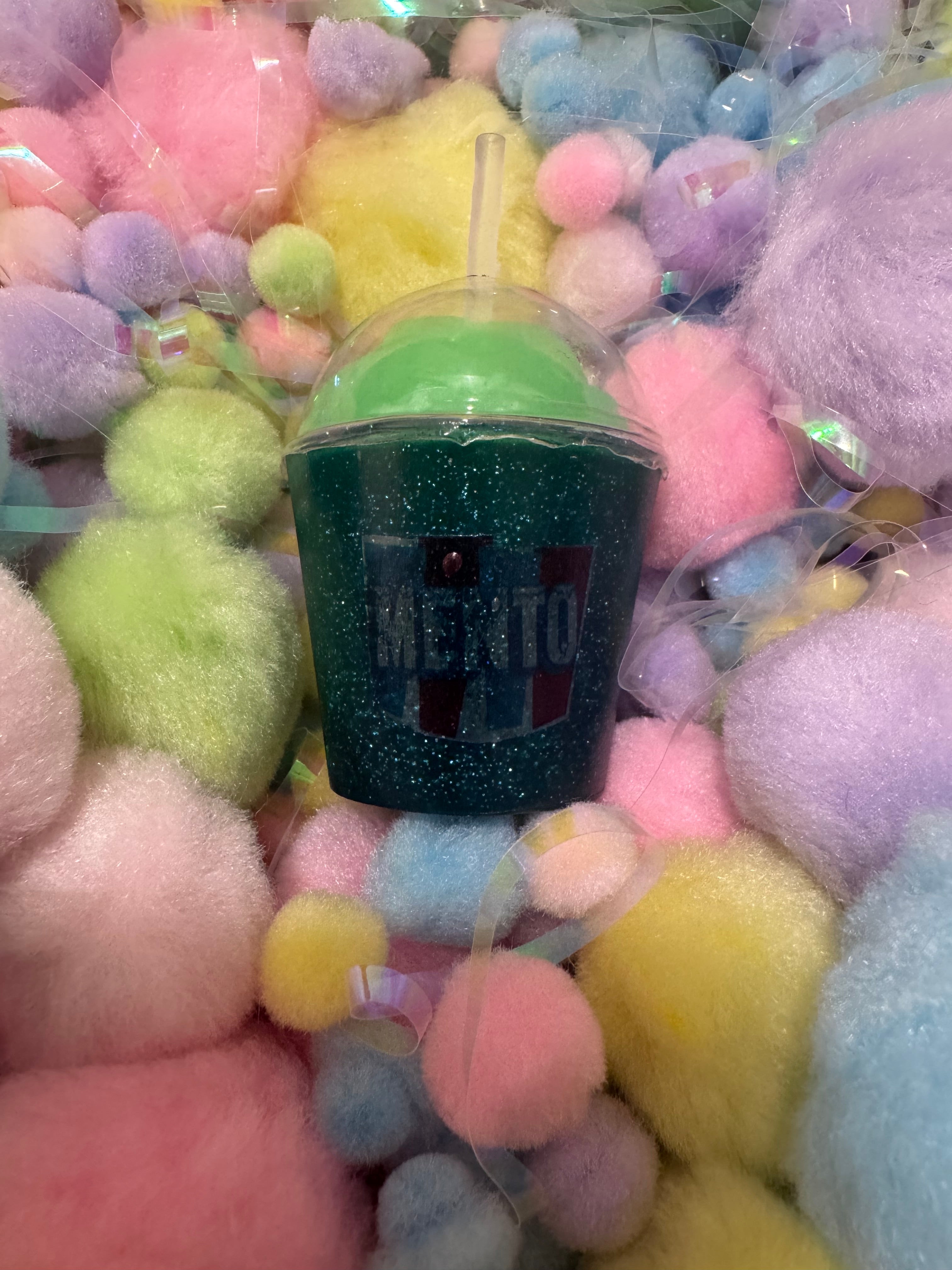 Pork Forkin’ Road Trip: We Ride or Die - Mento Icees by Mr Mento