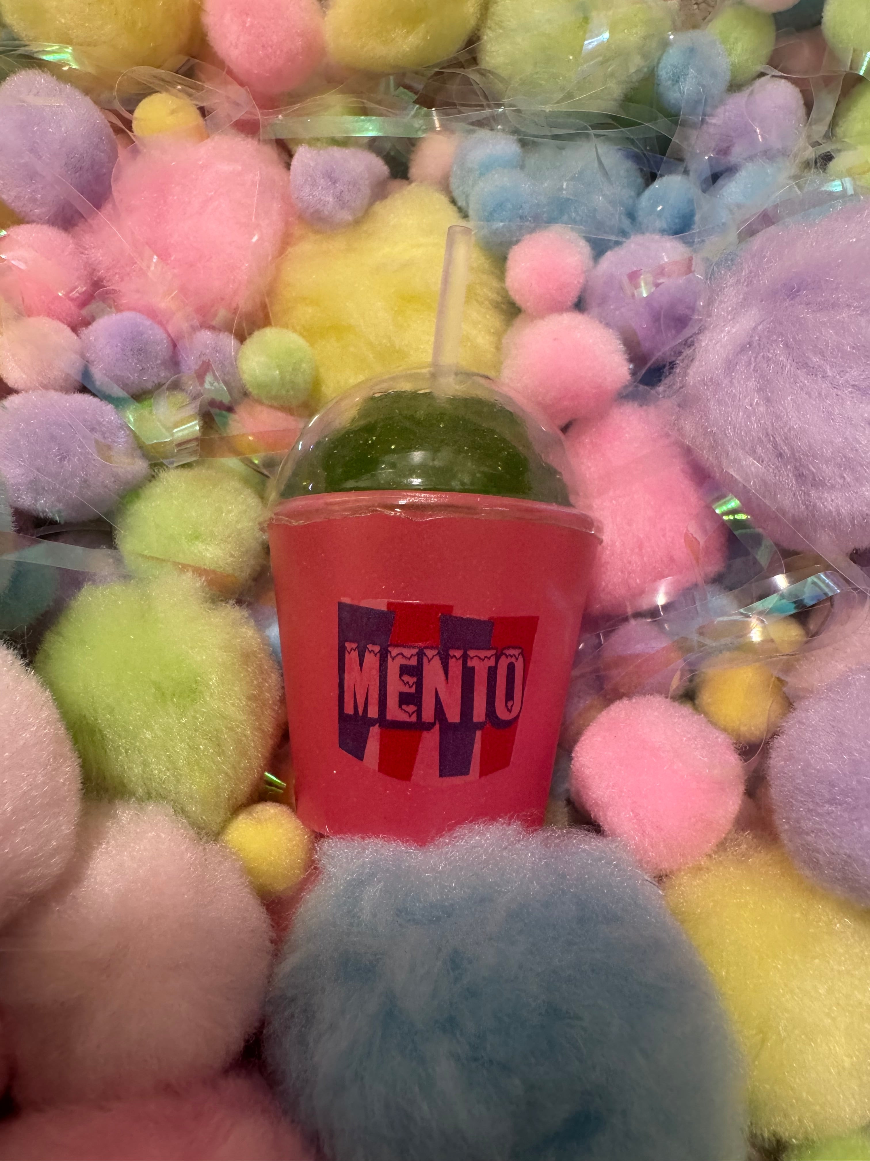 Pork Forkin’ Road Trip: We Ride or Die - Mento Icees by Mr Mento