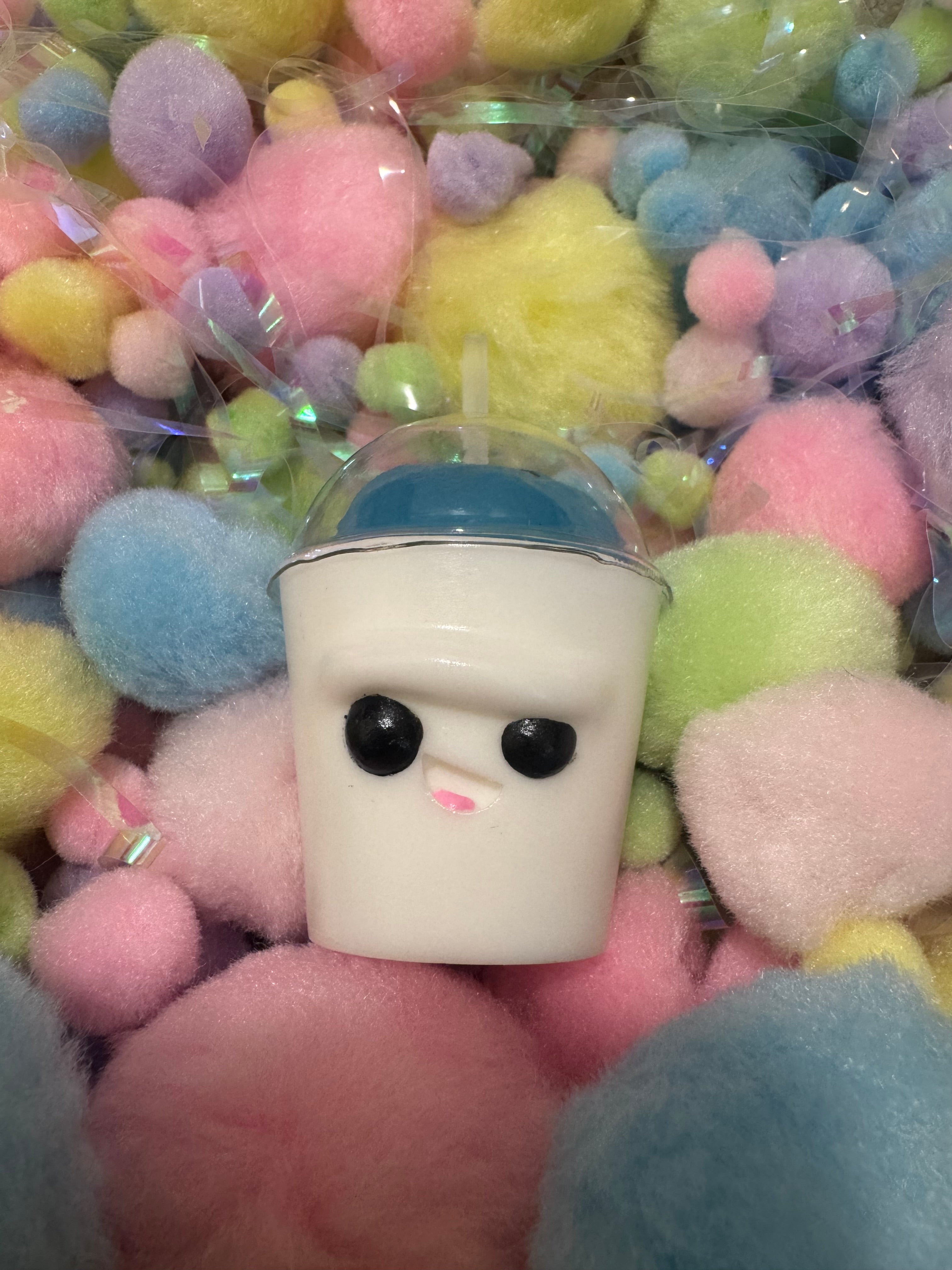 Pork Forkin’ Road Trip: We Ride or Die - Mento Icees by Mr Mento