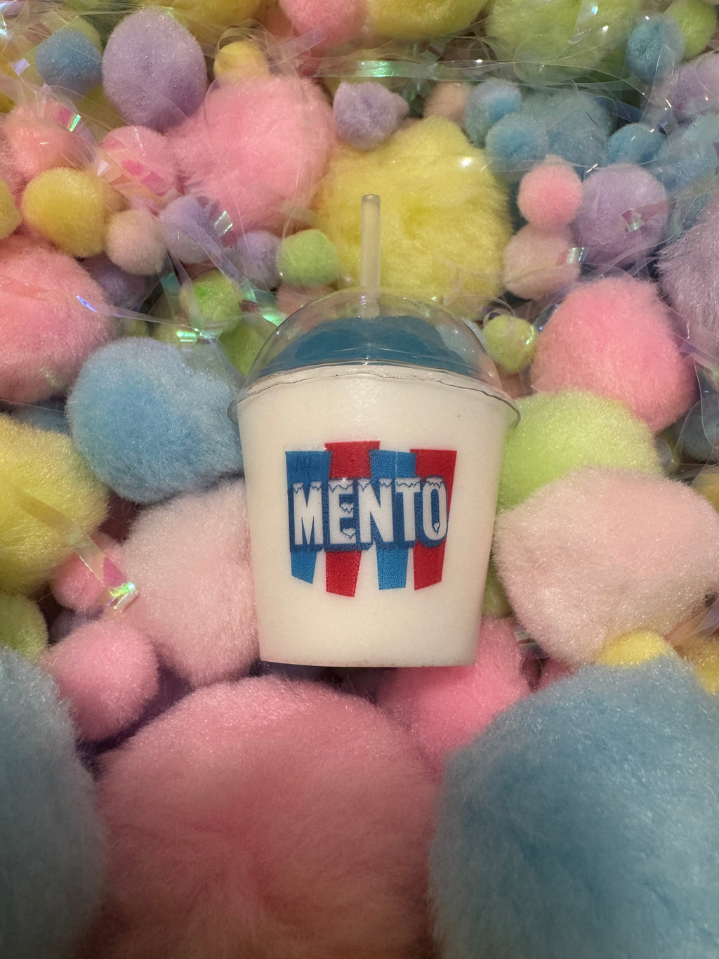 Pork Forkin’ Road Trip: We Ride or Die - Mento Icees by Mr Mento