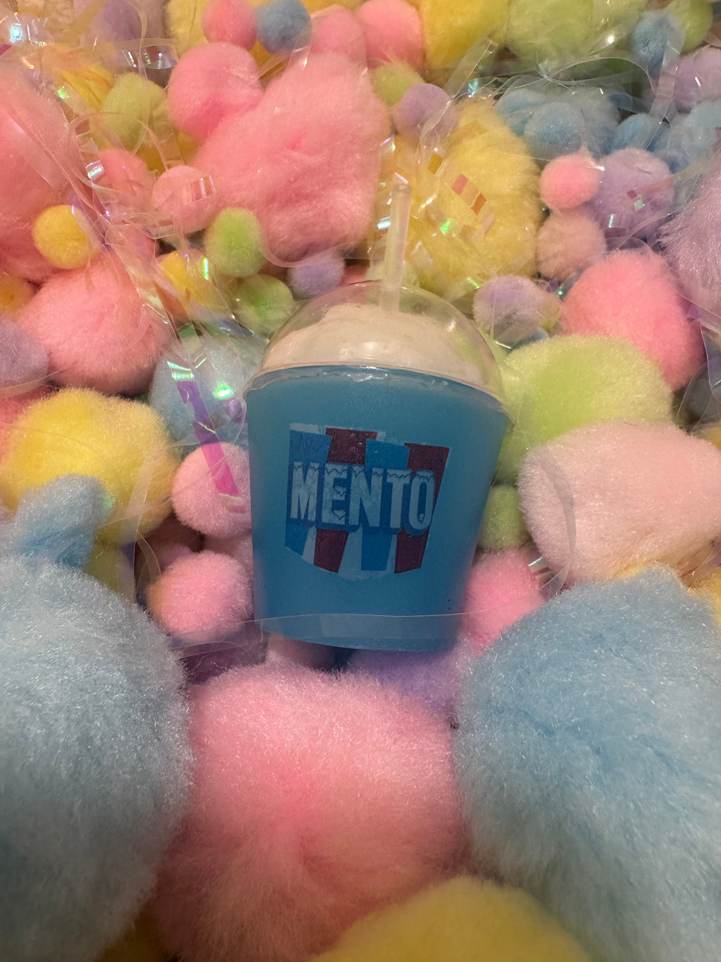 Pork Forkin’ Road Trip: We Ride or Die - Mento Icees by Mr Mento