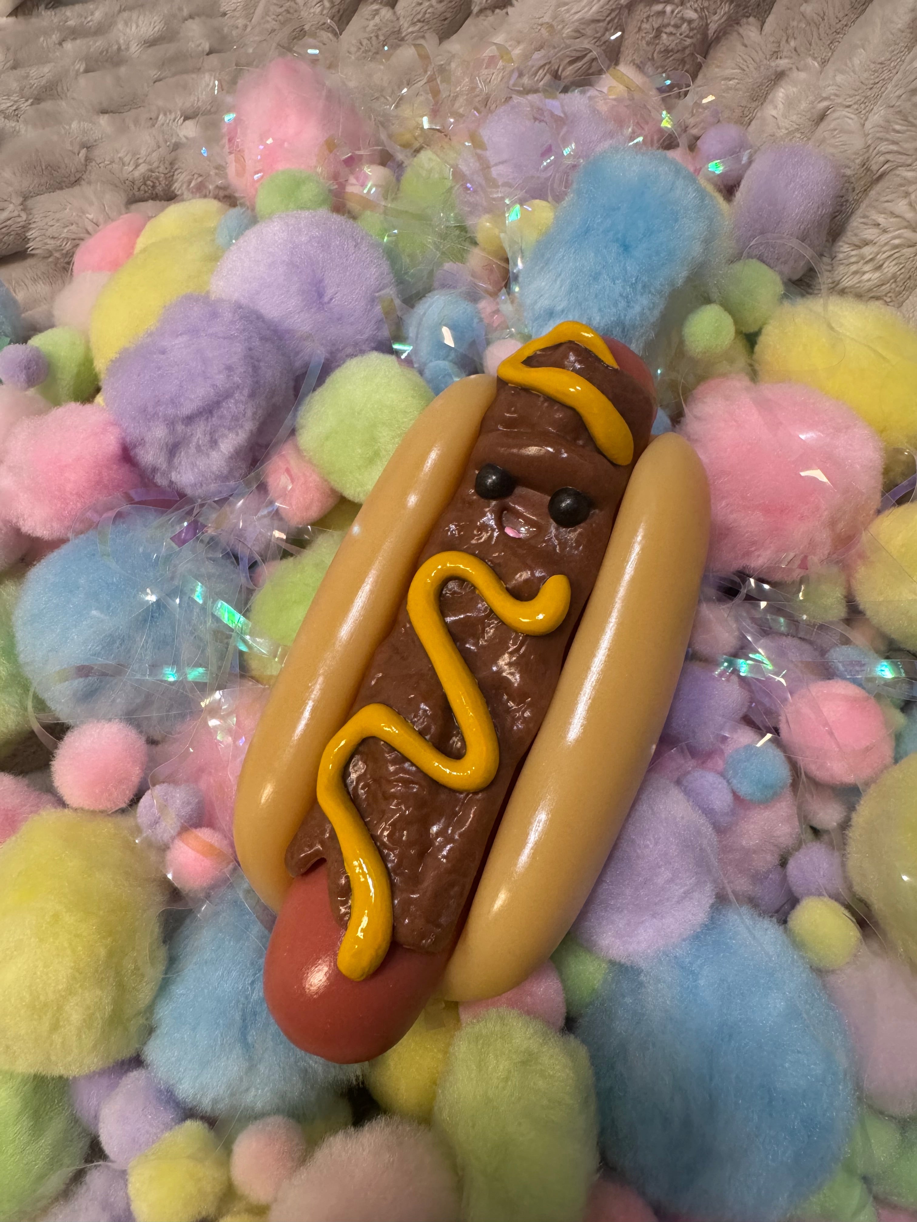 Pork Forkin’ Road Trip: We Ride or Die - Mento Chili dogs by Mr Mento