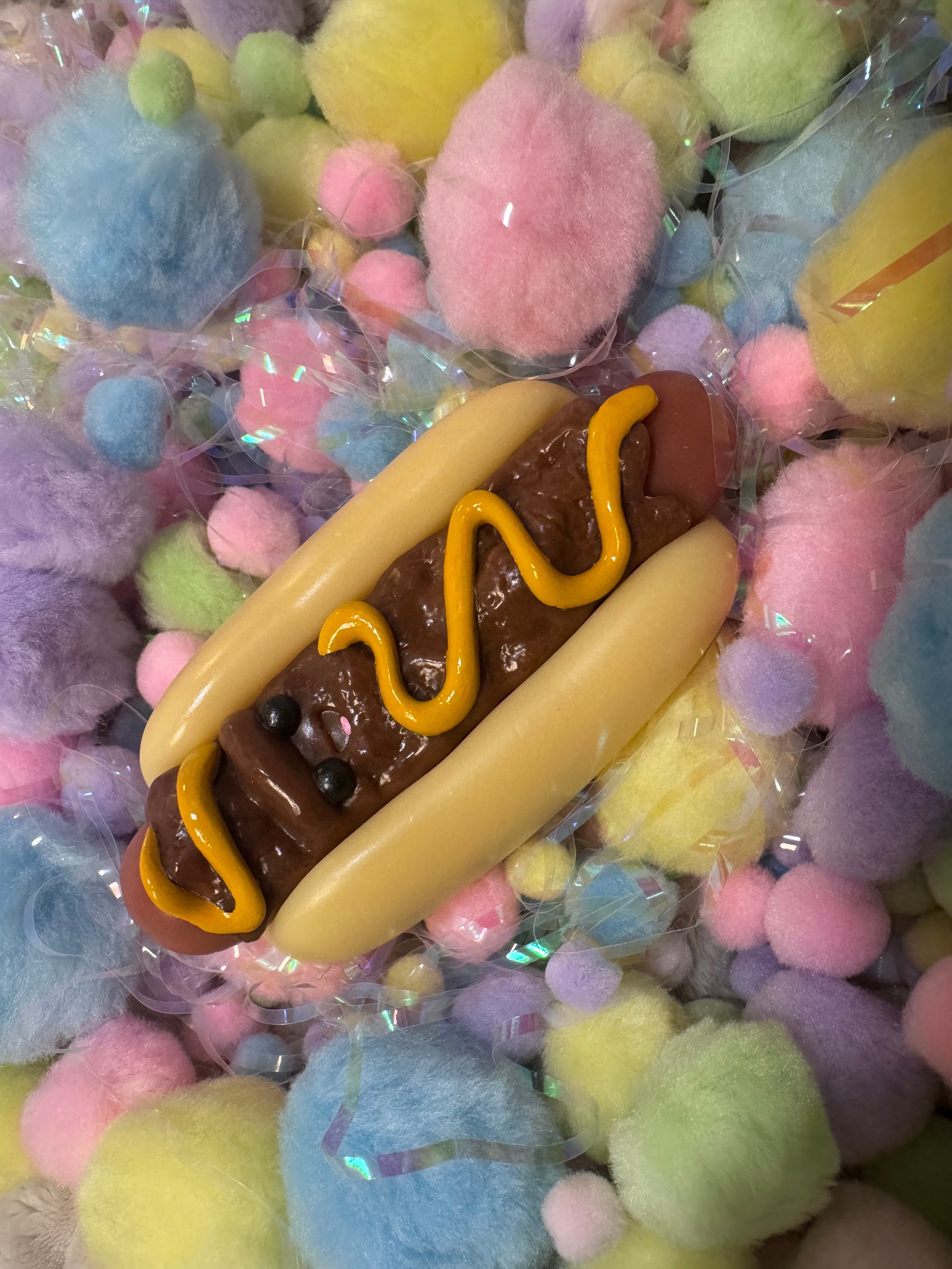 Pork Forkin’ Road Trip: We Ride or Die - Mento Chili dogs by Mr Mento