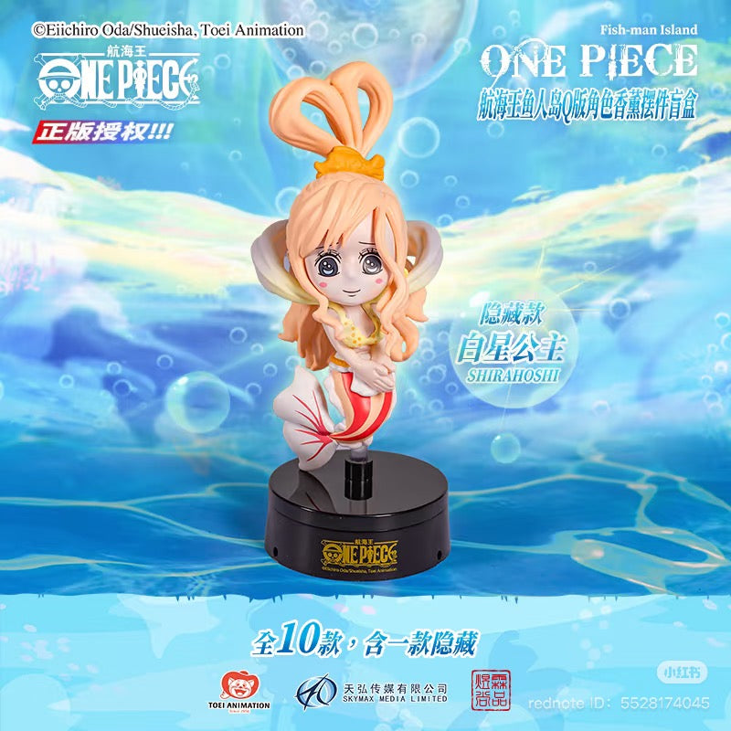 One Piece Fish-Man Island Aroma Blind Box