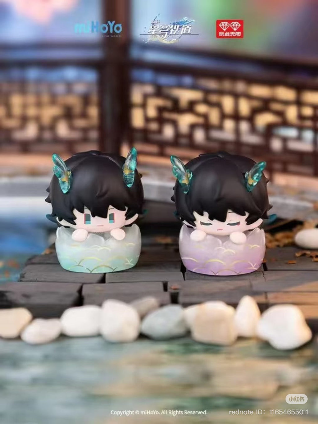 Honkai Impact 3rd Keycap Pendant Blind Box Series