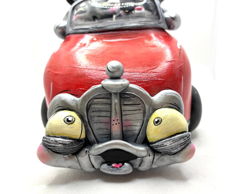 Pork Forkin’ Road Trip: We Ride or Die - Ride or Die by One Eyed Girl