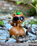 The Yokai Show - Tanuki, Kappa & Keukegen by The Lostlings