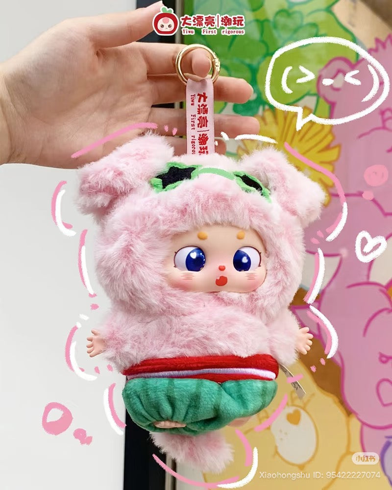 Baby Three - Little Fatty - What Should I Eat Today