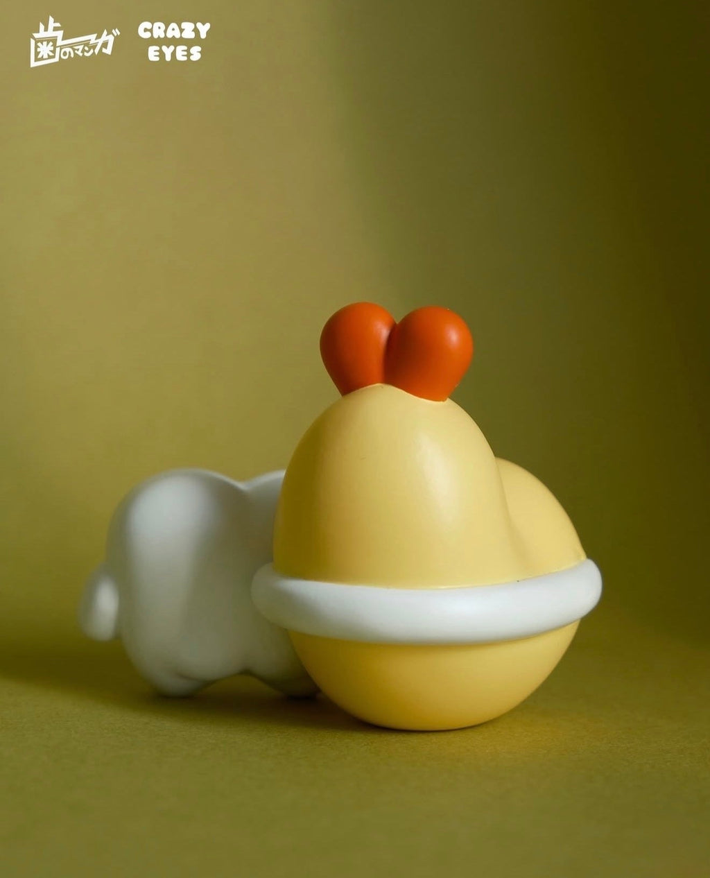 Hano Manga Collab Resin Blind Box by Crazy Eyes