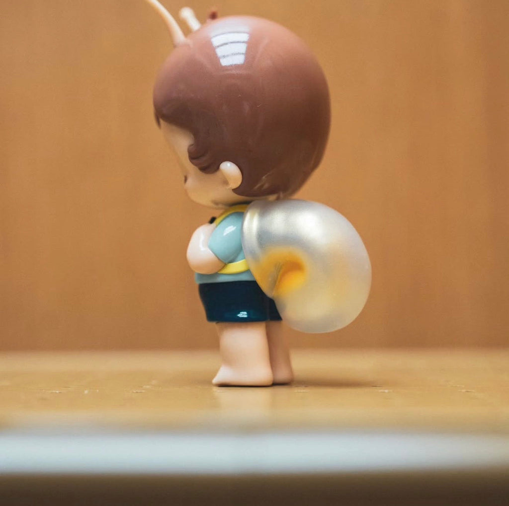 SNAIL BABY by ABAO - Preorder