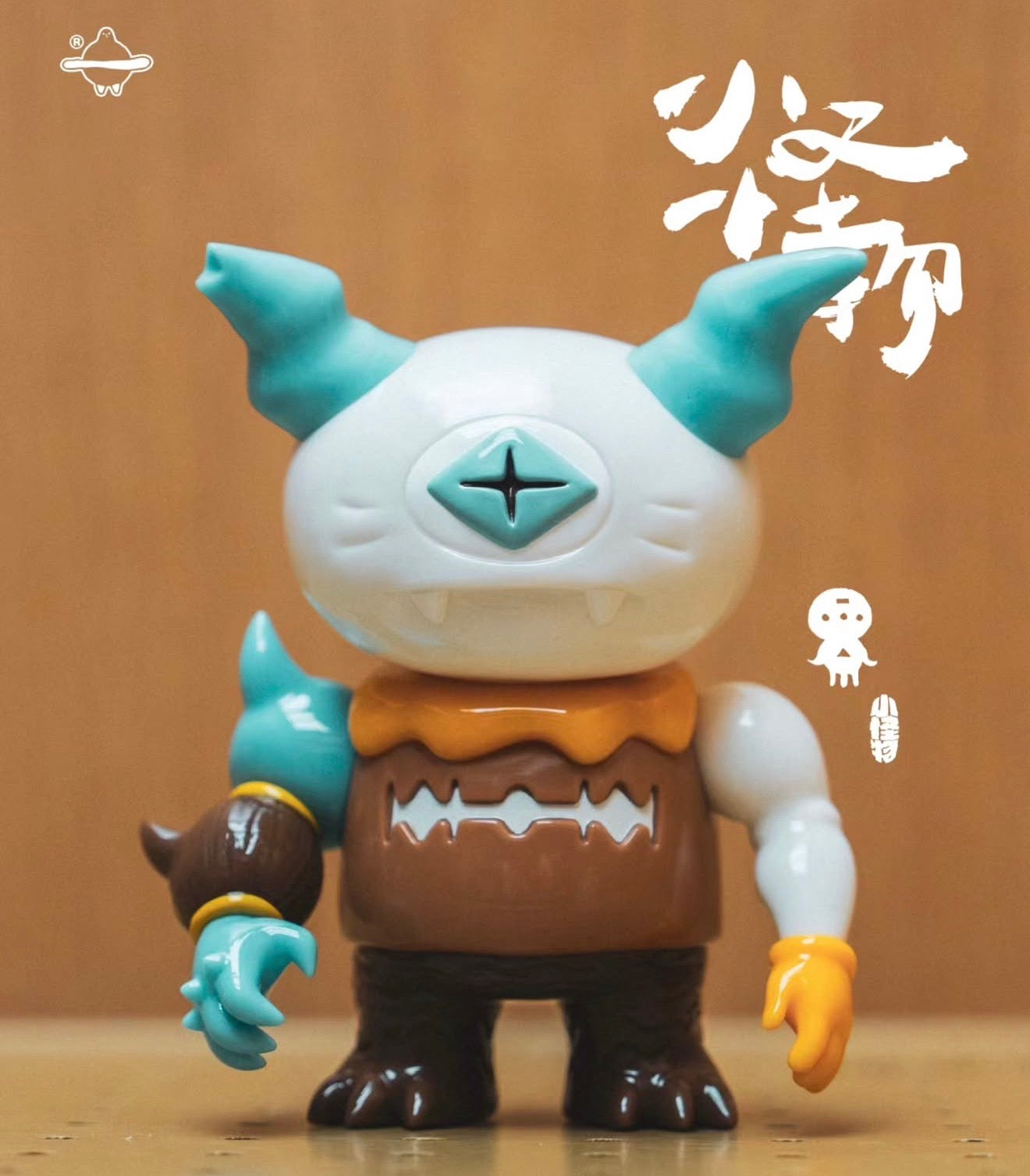 KUHAKU KID BEAST"O"MODE Θ VER. by JD Wang - Preorder