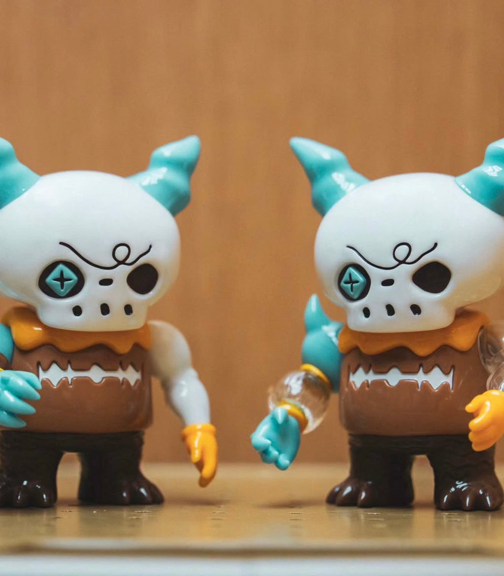 KUHAKU KID BEAST"O"MODE Θ VER. by JD Wang - Preorder