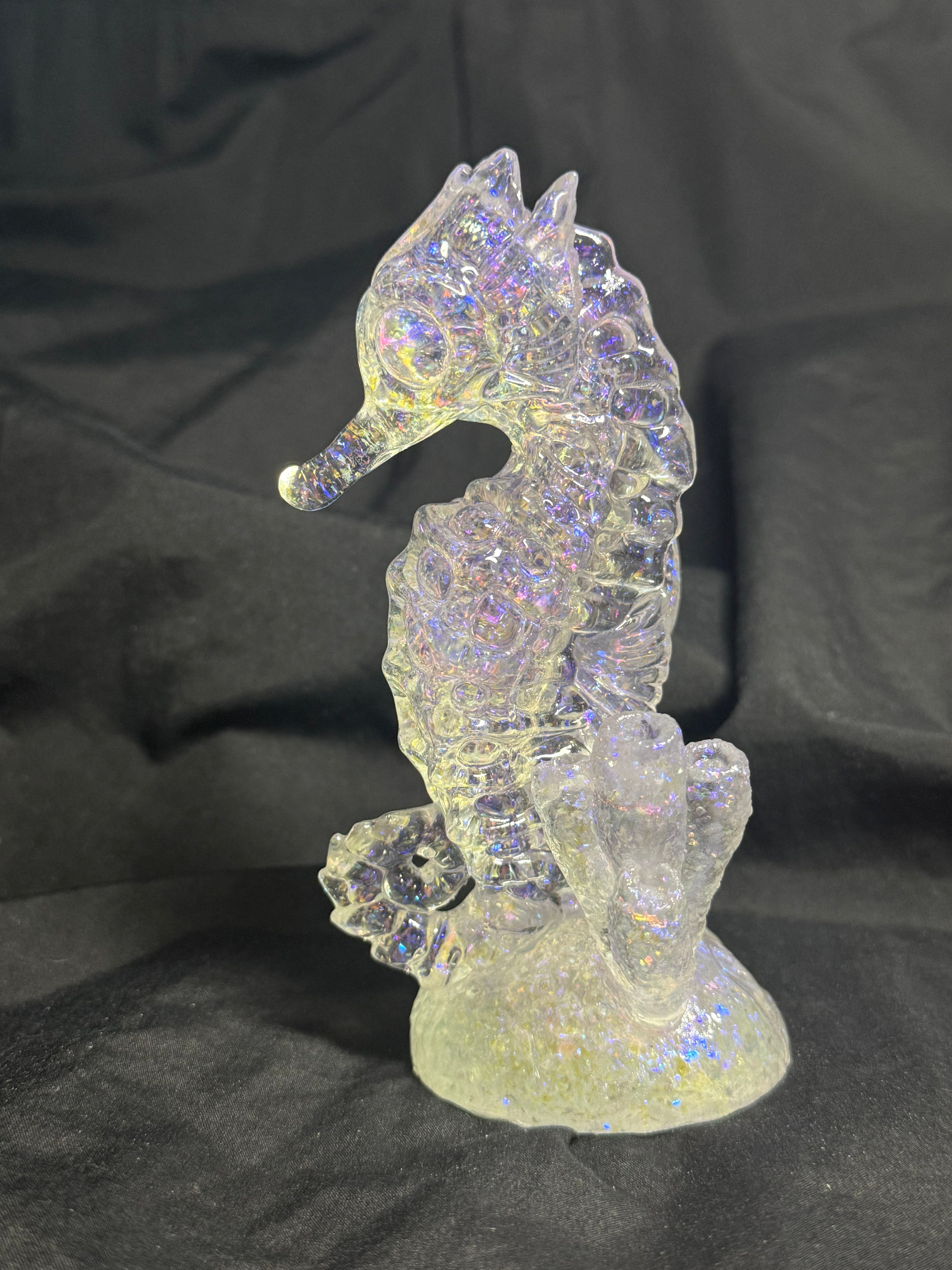 Pork Forkin’ Road Trip: We Ride or Die - Seahorse by Fett Up Toys