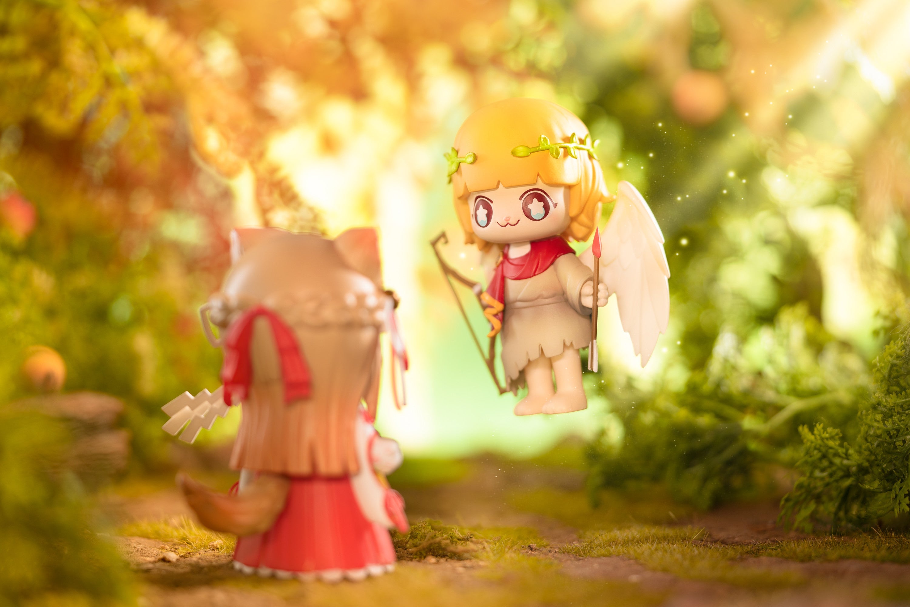 KIMMY & MIKI Werewolf Blind Box Series