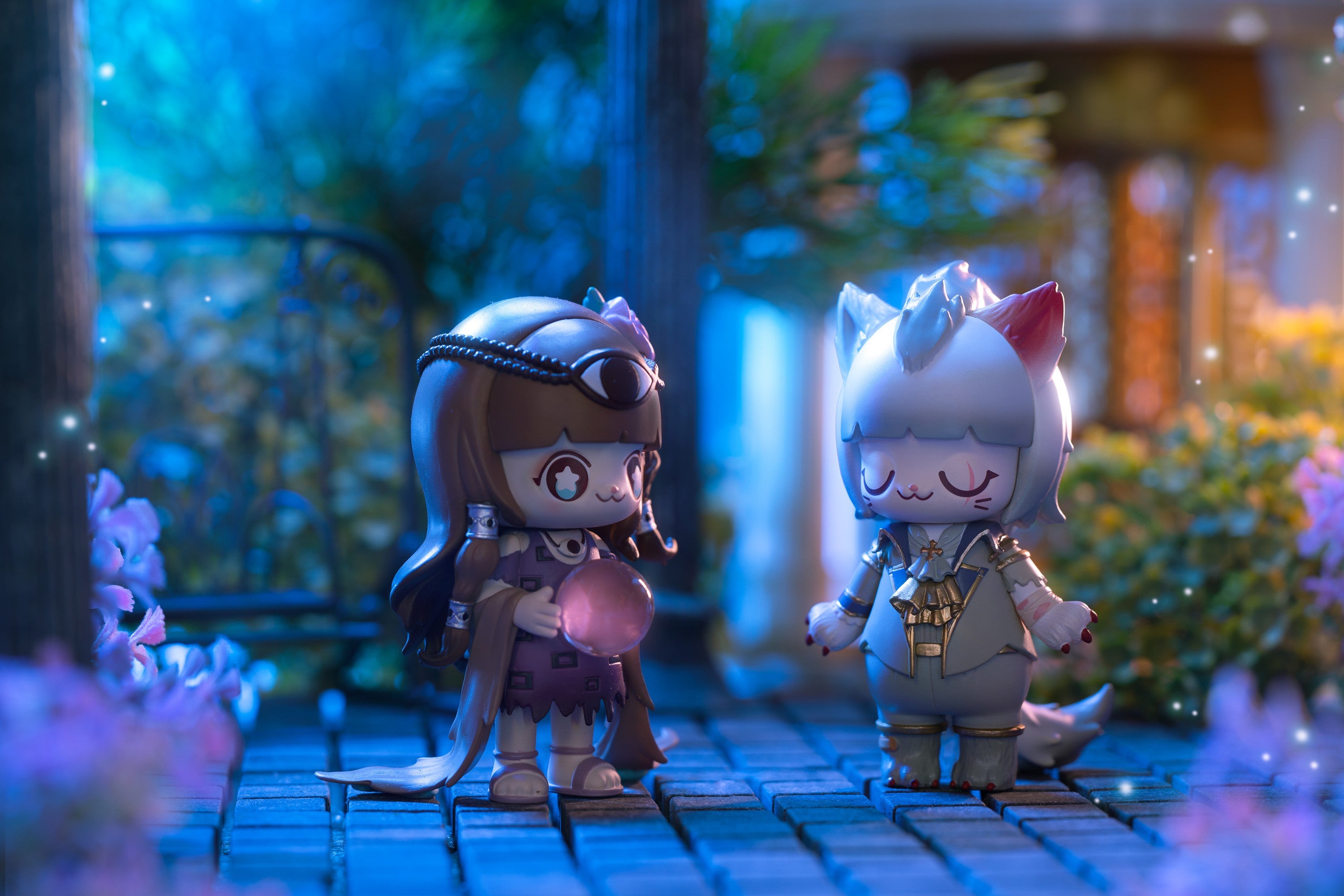 KIMMY & MIKI Werewolf Blind Box Series