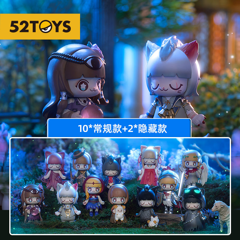 KIMMY & MIKI Werewolf Blind Box Series