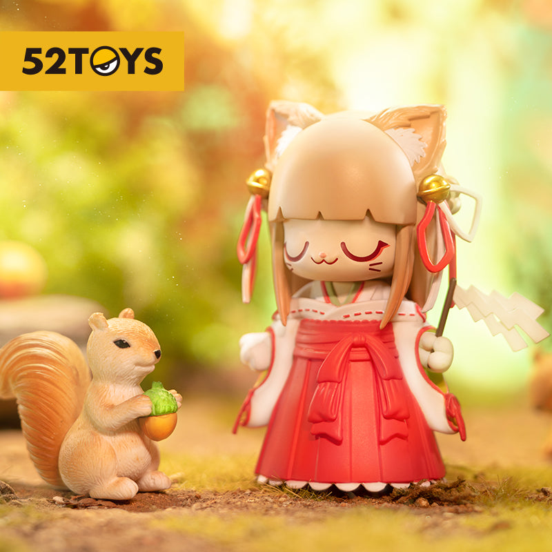KIMMY & MIKI Werewolf Blind Box Series