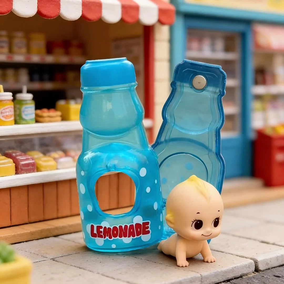 Kewpish Love Summer Sips Series Magnetic Blind Box Figure - Preorder