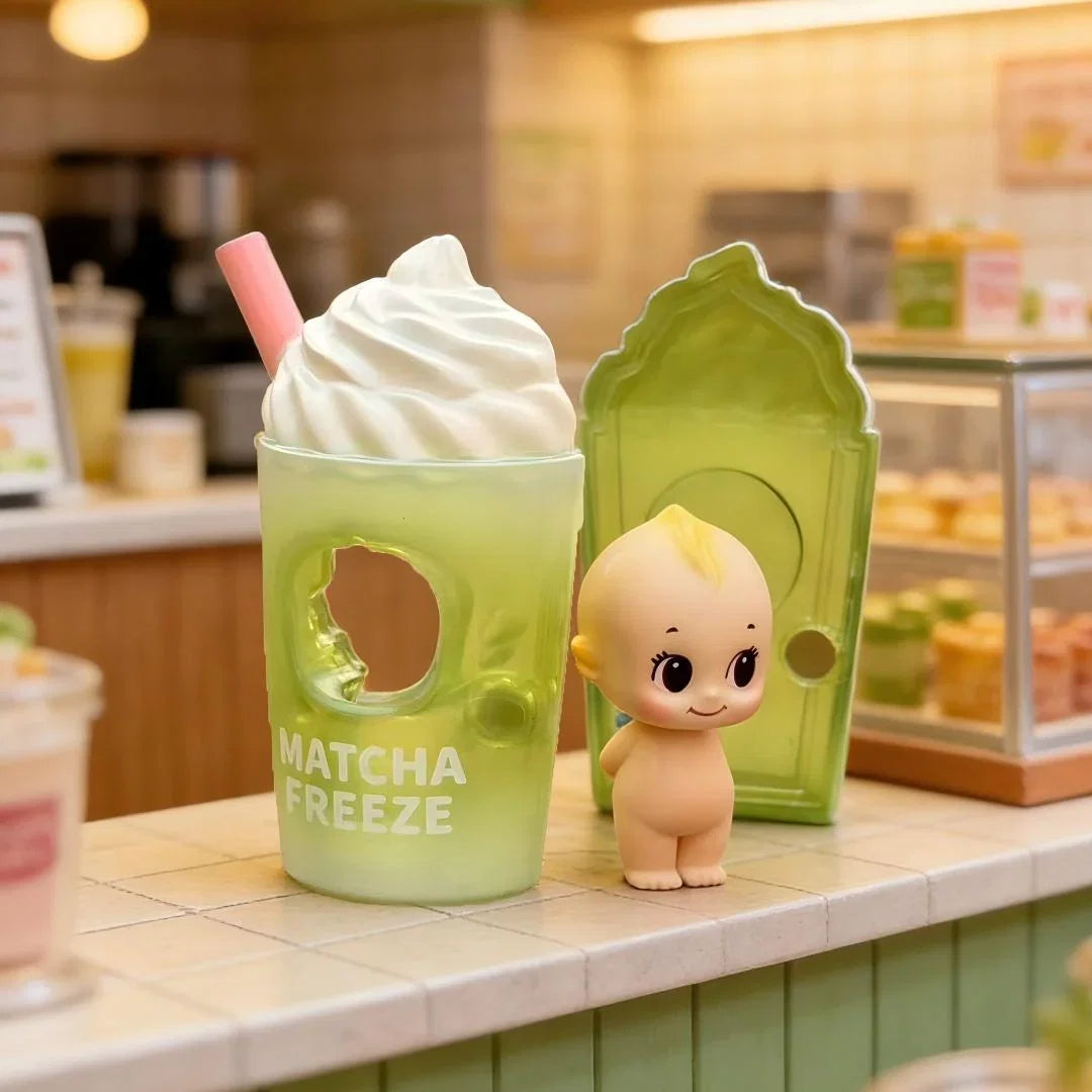 Kewpish Love Summer Sips Series Magnetic Blind Box Figure - Preorder
