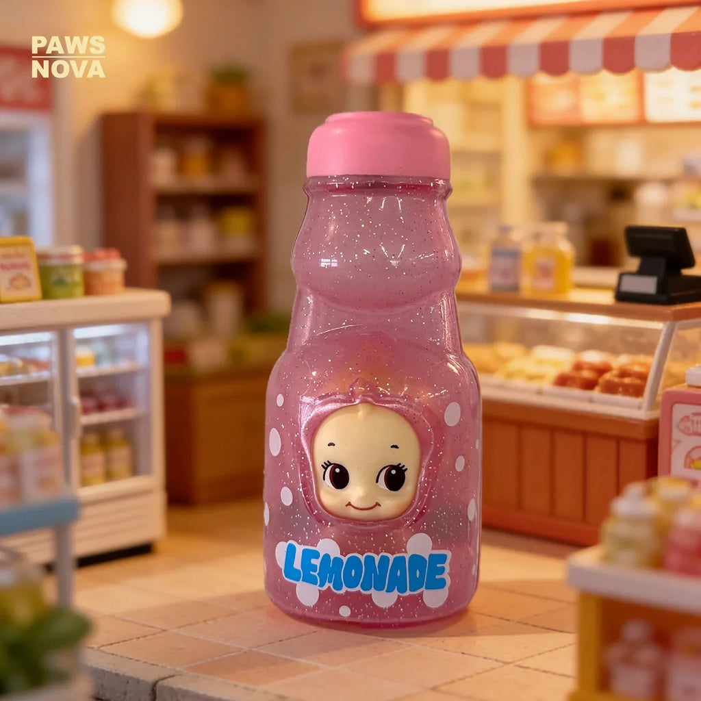 Kewpish Love Summer Sips Series Magnetic Blind Box Figure - Preorder