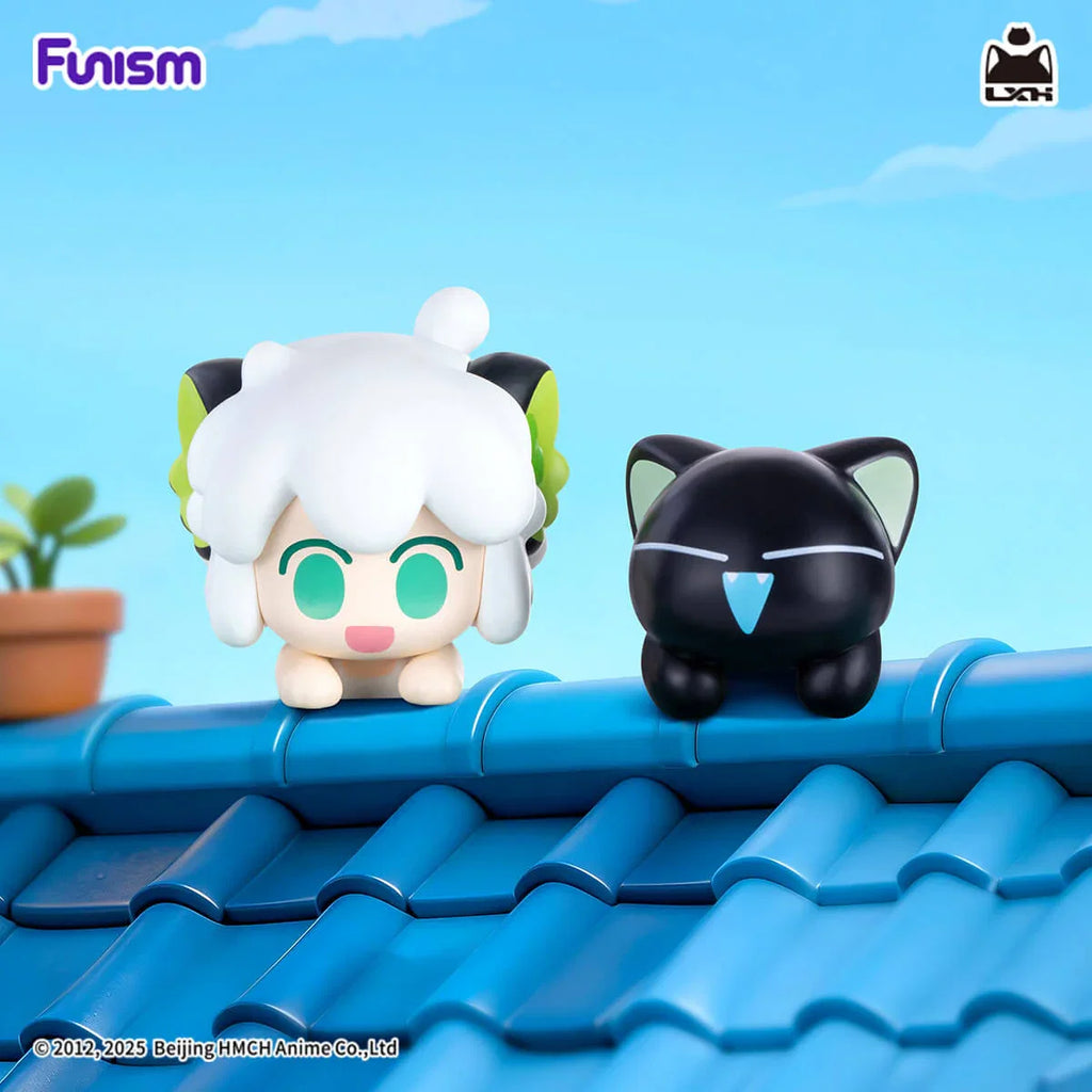 The Legend of Luo Xiaohei “Together with Friends” Hipper Figure Blind Box