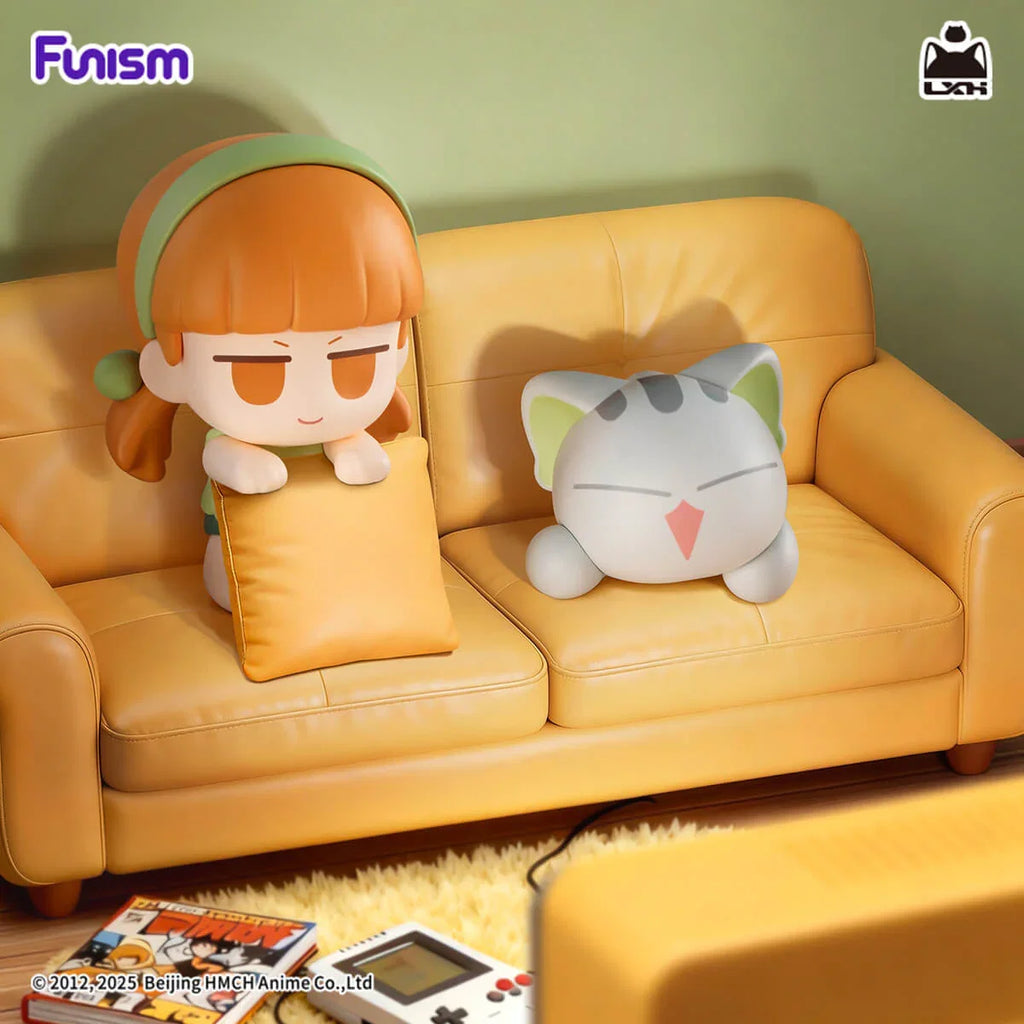 The Legend of Luo Xiaohei “Together with Friends” Hipper Figure Blind Box