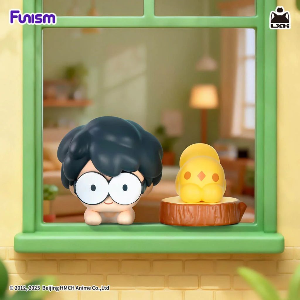The Legend of Luo Xiaohei “Together with Friends” Hipper Figure Blind Box