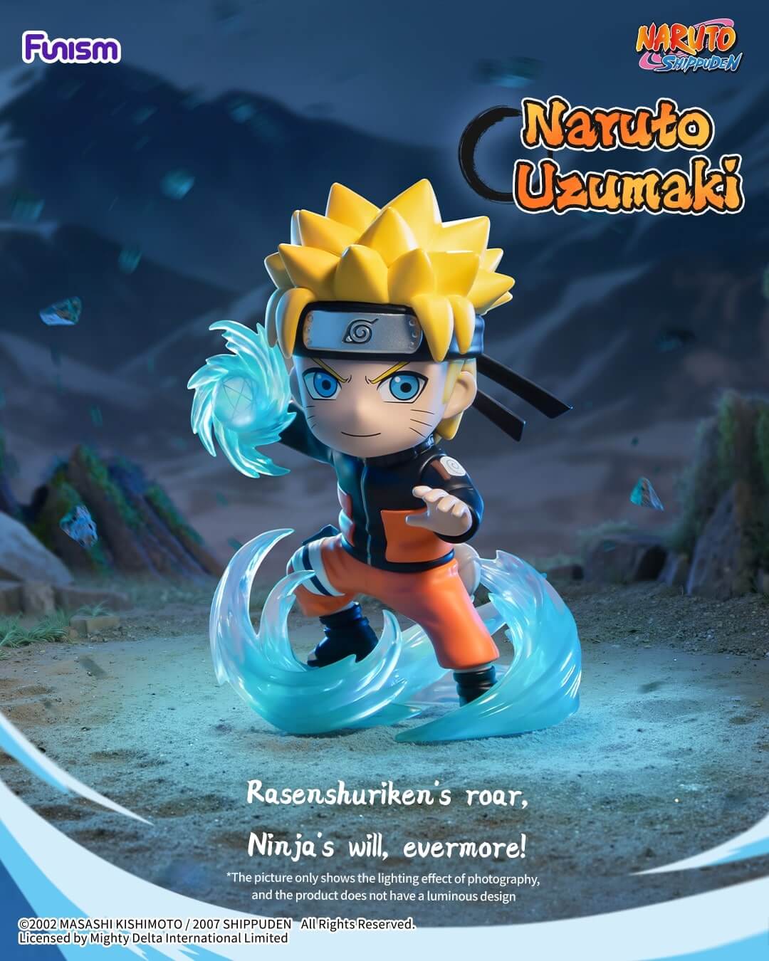 NARUTO SHIPPUDEN Chronicles Great Ninja War Vol.1 Series Blind Box