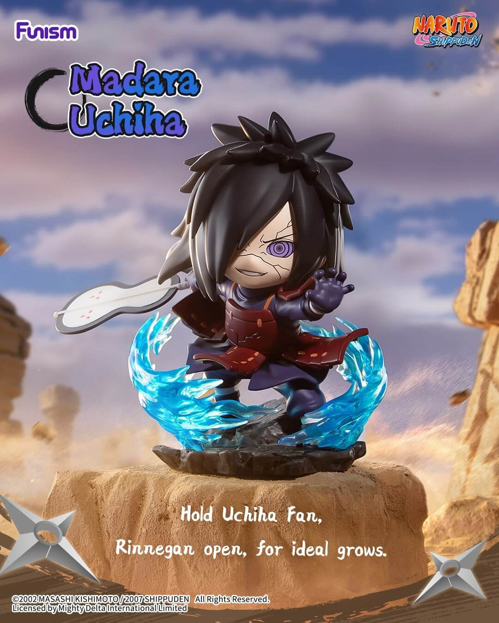 NARUTO SHIPPUDEN Chronicles Great Ninja War Vol.1 Series Blind Box