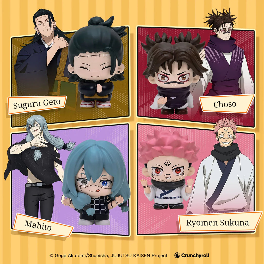 Jujutsu Kaisen Season 2: Daily Life Series Blind Box
