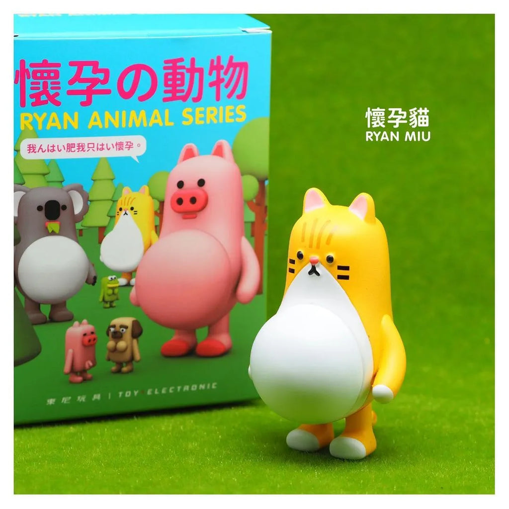RYAN ANIMAL SERIES 1 BLIND BOX - Preorder