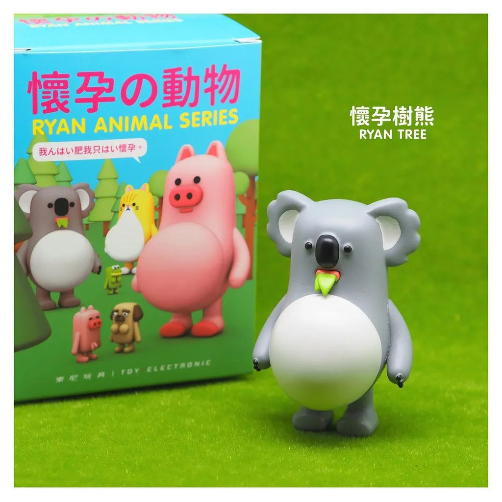 RYAN ANIMAL SERIES 1 BLIND BOX - Preorder