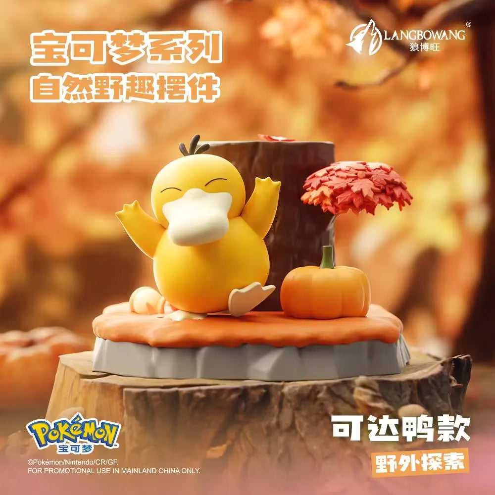 Pokémon Nature Adventure Series Figurine - Preorder