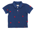 Apple Collard Shirt