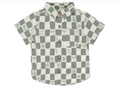 Coastal Check Collard Shirt
