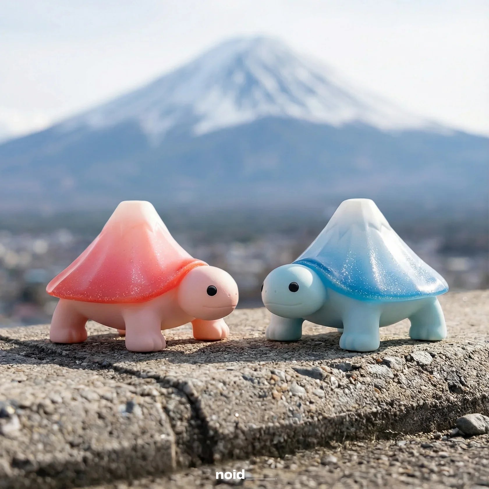 Raku Turtoise by noid