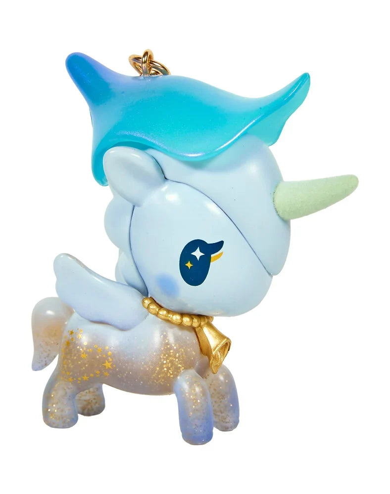 Forest Fairies Calla Lily Unicorno Bag Charm