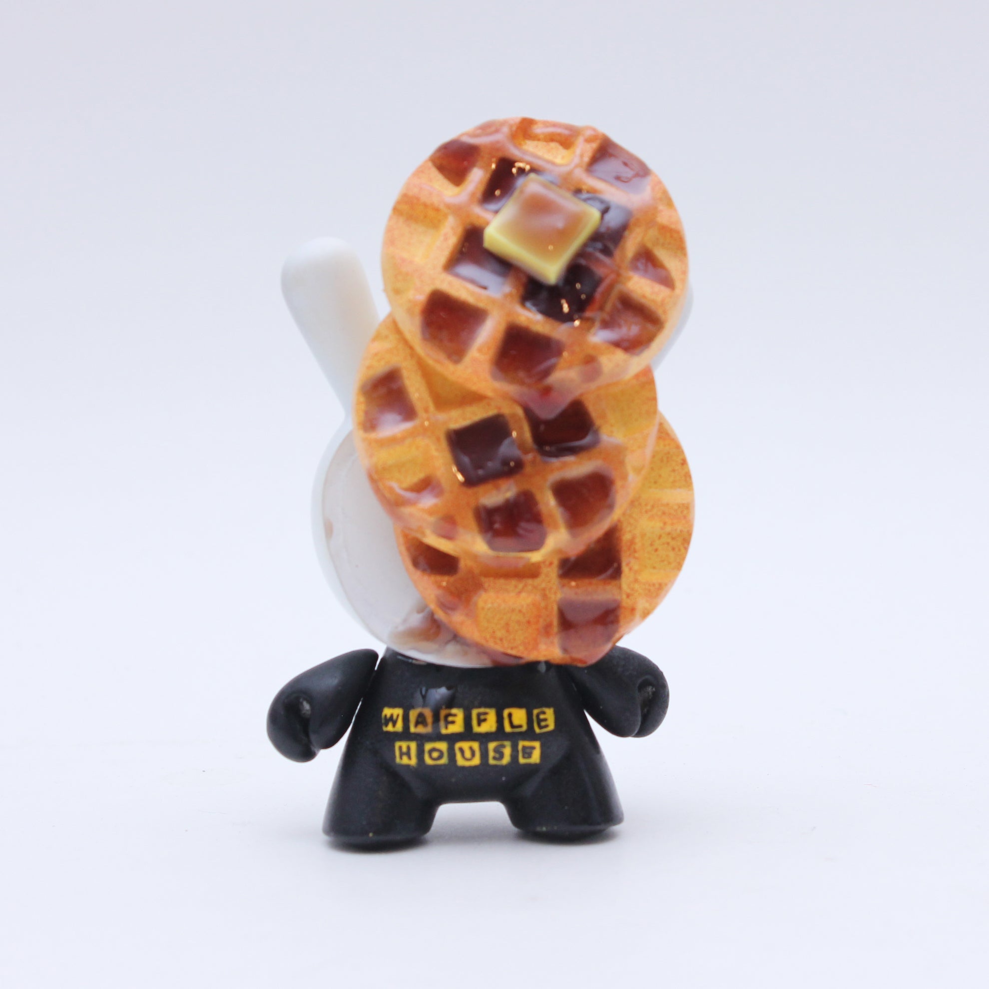Pork Forkin’ Road Trip: We Ride or Die - Waffle House by Zard Apuya