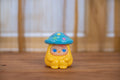 Bubble Sky Mushroom by Pucky