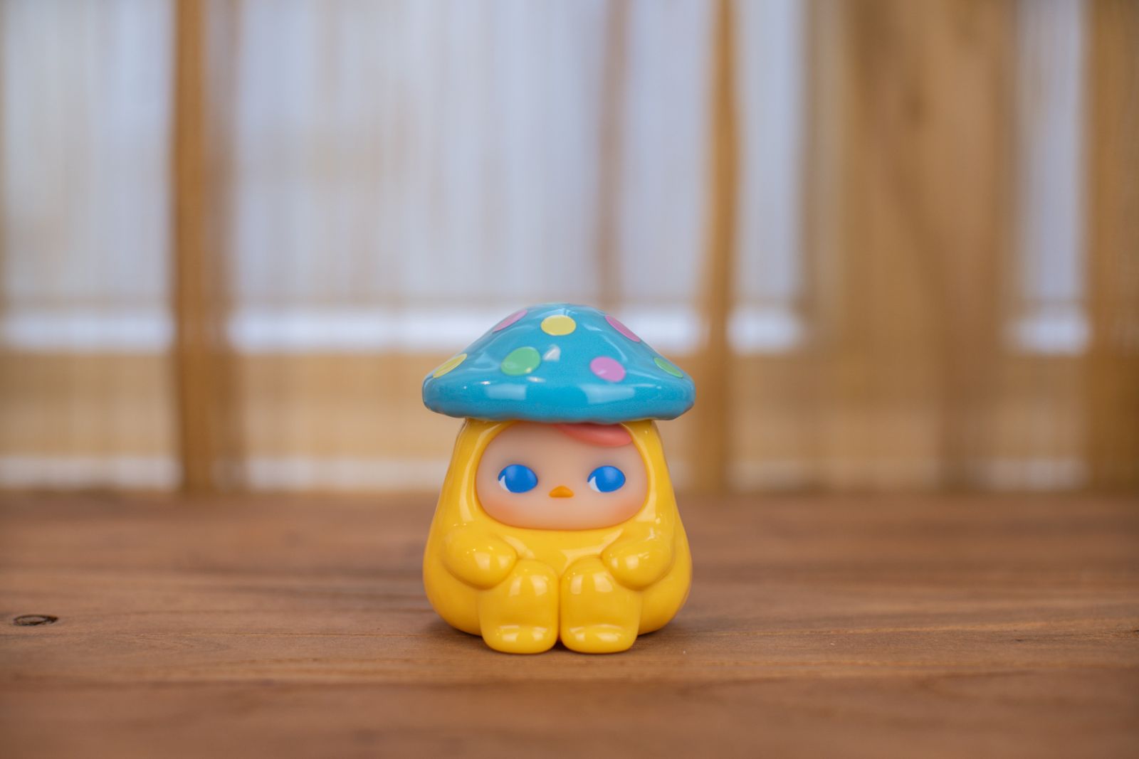 Bubble Sky Mushroom by Pucky