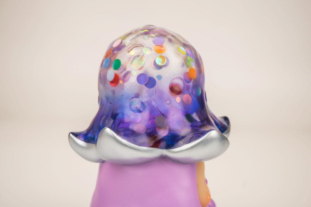 Plum Loliboom Mushroom by Pucky