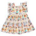Cool Cats Dress