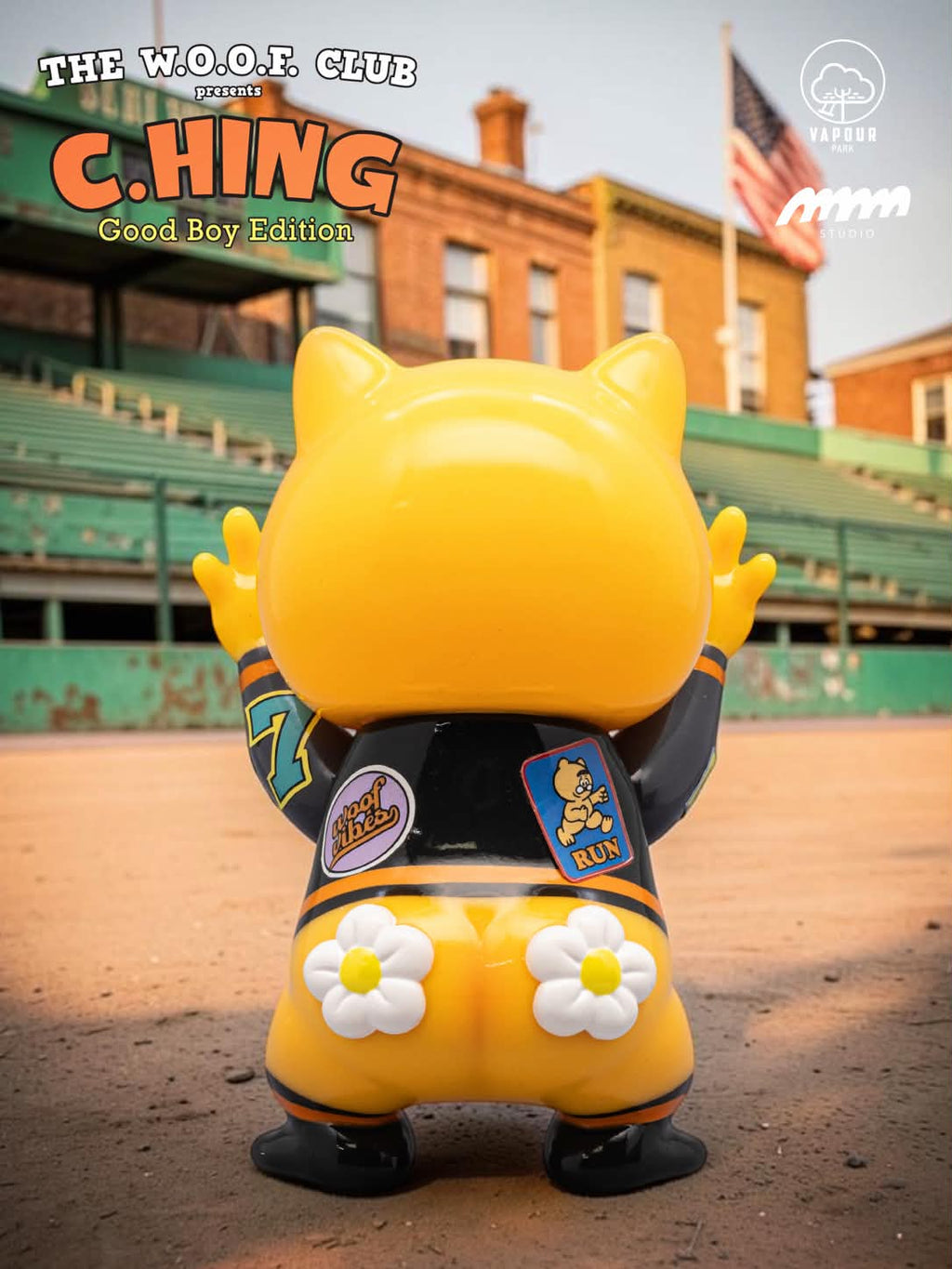 Ching by The W.O.O.F. Club - Good Boy Edition