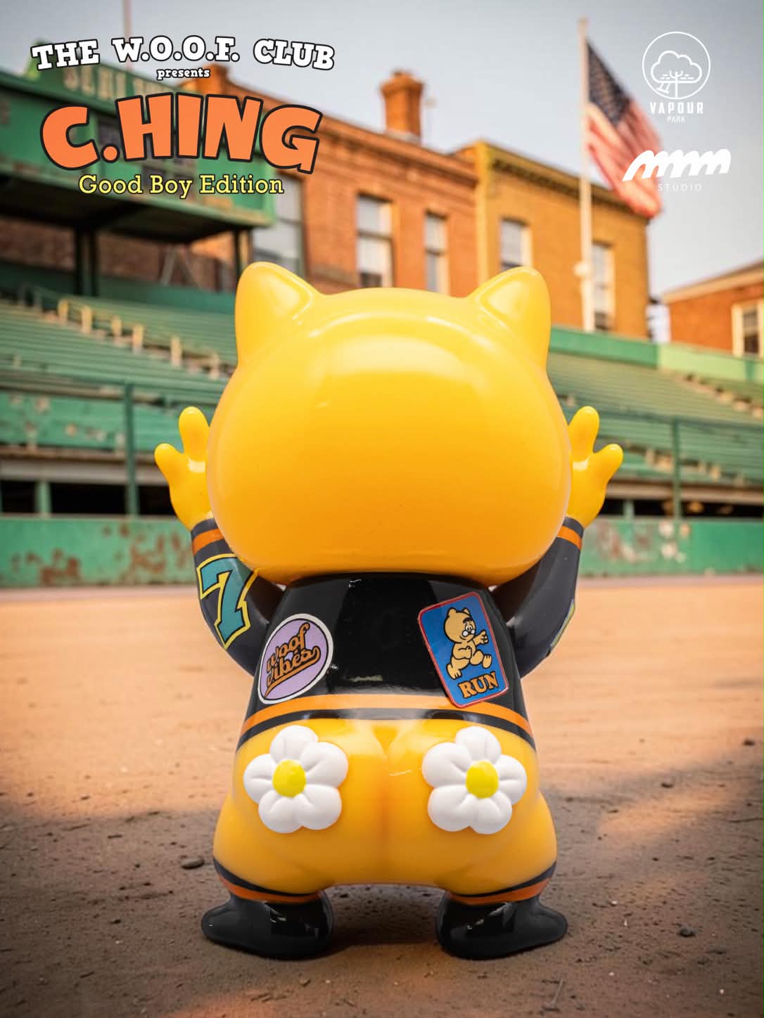 Ching by The W.O.O.F. Club - Good Boy Edition